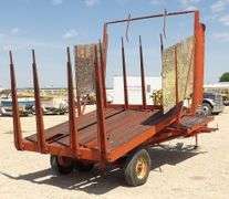 R-638 New Holland 1030 Stackwagon