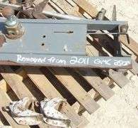 R-1083 Tow Hitches