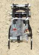 R-1049 Mini Excavator Hydraulic Thumb
