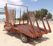 R-645  New Holland Stack Wagon