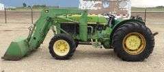 R-611 John Deere 2355N Tractor
