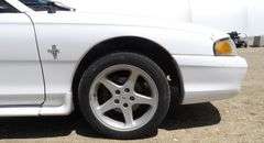 R-614 1996 Ford Mustang