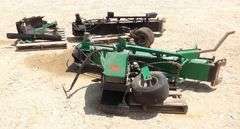 R-921 Golf Course Core Harvesters