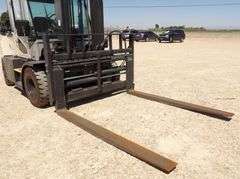 R-483 Crown CG70S-7 LP Lift Truck