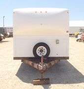 R-1142 1987 Wells Cargo Trailer