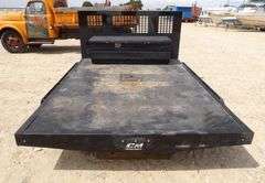 R-728 CM Steel Flatbed