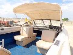 R-591 1979 Fiber Form Monterey 17' Boat