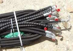 R-1041 Hydraulic Lines