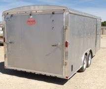 R-1237 2017 Premier Cargo Trailer