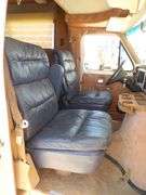 R-1286 1985 Ford Econoline 350 Motorhome