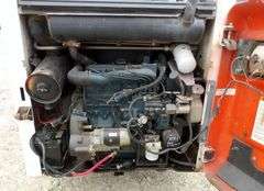 R-898 Bobcat 753 Skid Steer