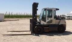 R-483 Crown CG70S-7 LP Lift Truck