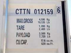 R-926  Storage Container