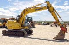 R-1251 Komatsu Excavator