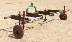 R-633 3-Point Cultivator