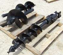 R-1003 Mini Excavator Augers (3)