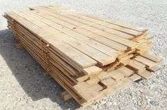 R-1118 Douglas Fir 1X6 Lumber