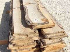 R-1114 Douglas Fir Live Edge Lumber