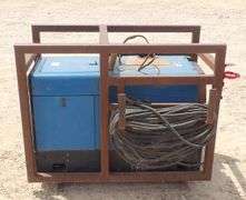 R-717 Miller Welder Generator