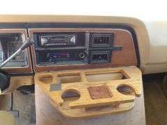 R-1286 1985 Ford Econoline 350 Motorhome