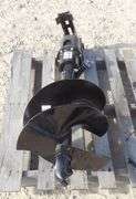 R-937  Mini Skid / Excavator Auger