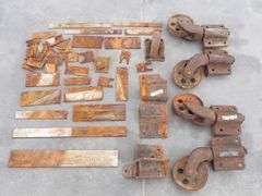 R-613 Implement Parts