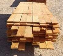 R-1191 Douglas Fir 1x6 Lumber