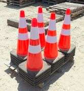 R-419  Traffic Cones