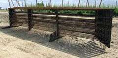 R-754 Heavy Duty 24' Freestanding Panels (10)