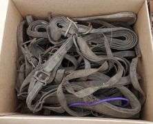R-787 Horse Harness Parts & Tack