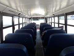 R-1239 2008 Freightliner Bus