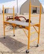 R-627  Franklin Portable Scaffolding