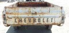 R-1132 Chevy Pickup Bed Trailer