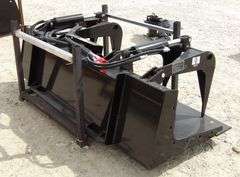 R-949 Skid Steer Plate Grappler