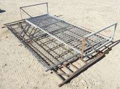 R-489 Bike Rack & Gates