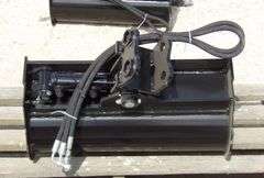 R-940  Mini Excavator Cleanup Bucket