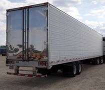 R-652 2011 Great Dane Reefer Trailer