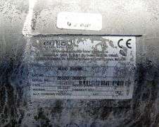 R-1266 Irrigation Filter