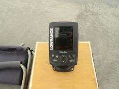 R-1135 Fish Finder--Binoculars & Camp Chair