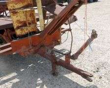 R-645  New Holland Stack Wagon