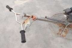 R-1136 Whiteman Power Trowel
