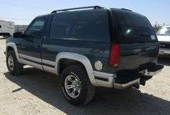 R-1152 1994 Chevy Silverado Z71 1500 Blazer