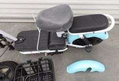 R-1069 Electric Bike