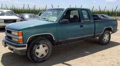 R-800  1998 Chevy 1500 4x4 Pickup