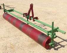 R-635 3-Point Steel Roller