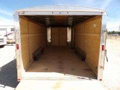 R-1237 2017 Premier Cargo Trailer