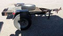 R-1269 Small Utility Trailer