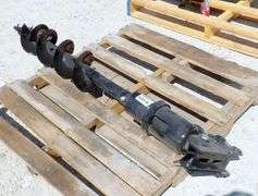R-929  Mini Excavator Auger