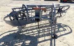 R-830 3-Point Hay Rake