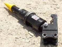 R-1030 Mini Excavator Log Splitter